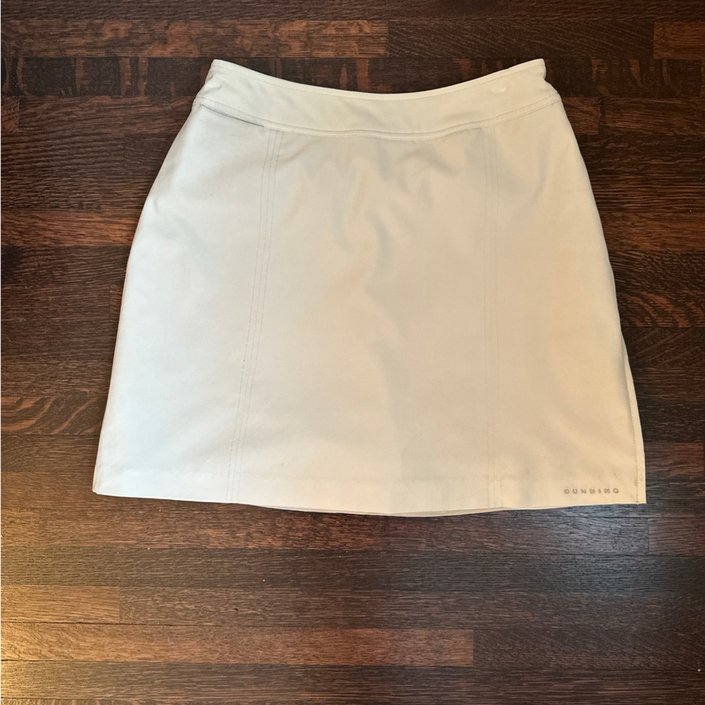 Dunning Sport Skirt